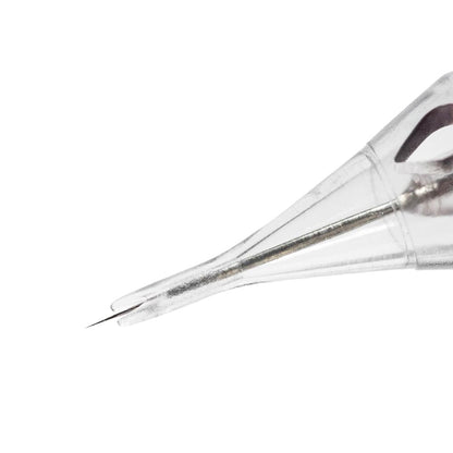 Tina Davies 14 Curved Microblade — Box of 10 - Ultimate Beauty