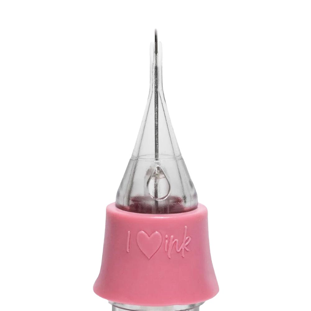 Tina Davies 14 Curved Microblade — Box of 10 - Ultimate Beauty