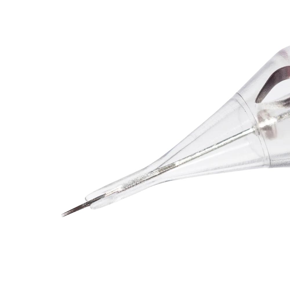 Tina Davies 14 Curved Microblade — Box of 10 - Ultimate Beauty