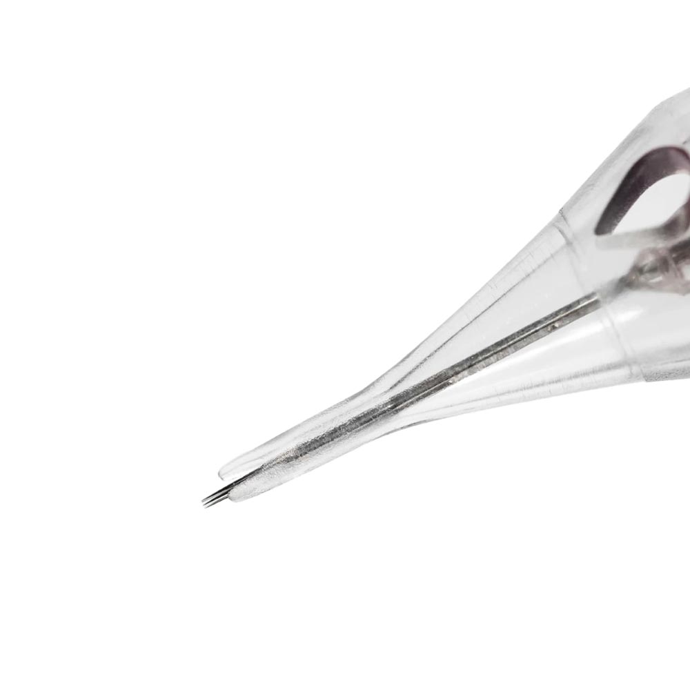 Tina Davies 14 Curved Microblade — Box of 10 - Ultimate Beauty