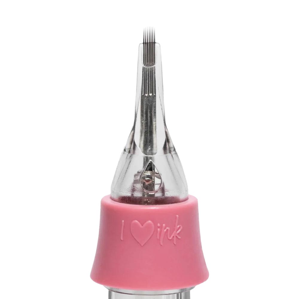 Tina Davies 14 Curved Microblade — Box of 10 - Ultimate Beauty