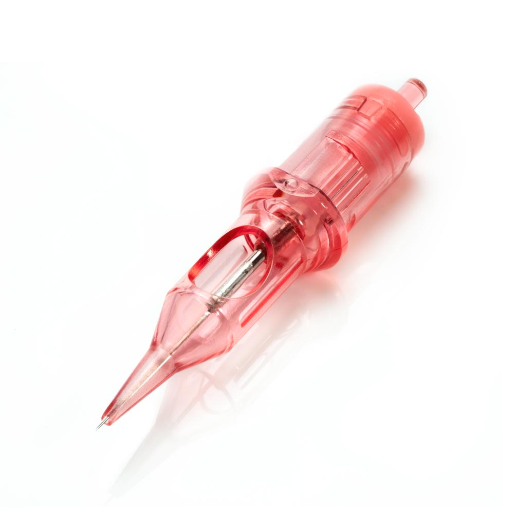 Kwadron Optima PMU Cartridge - Round Shaders (20) - Ultimate Beauty