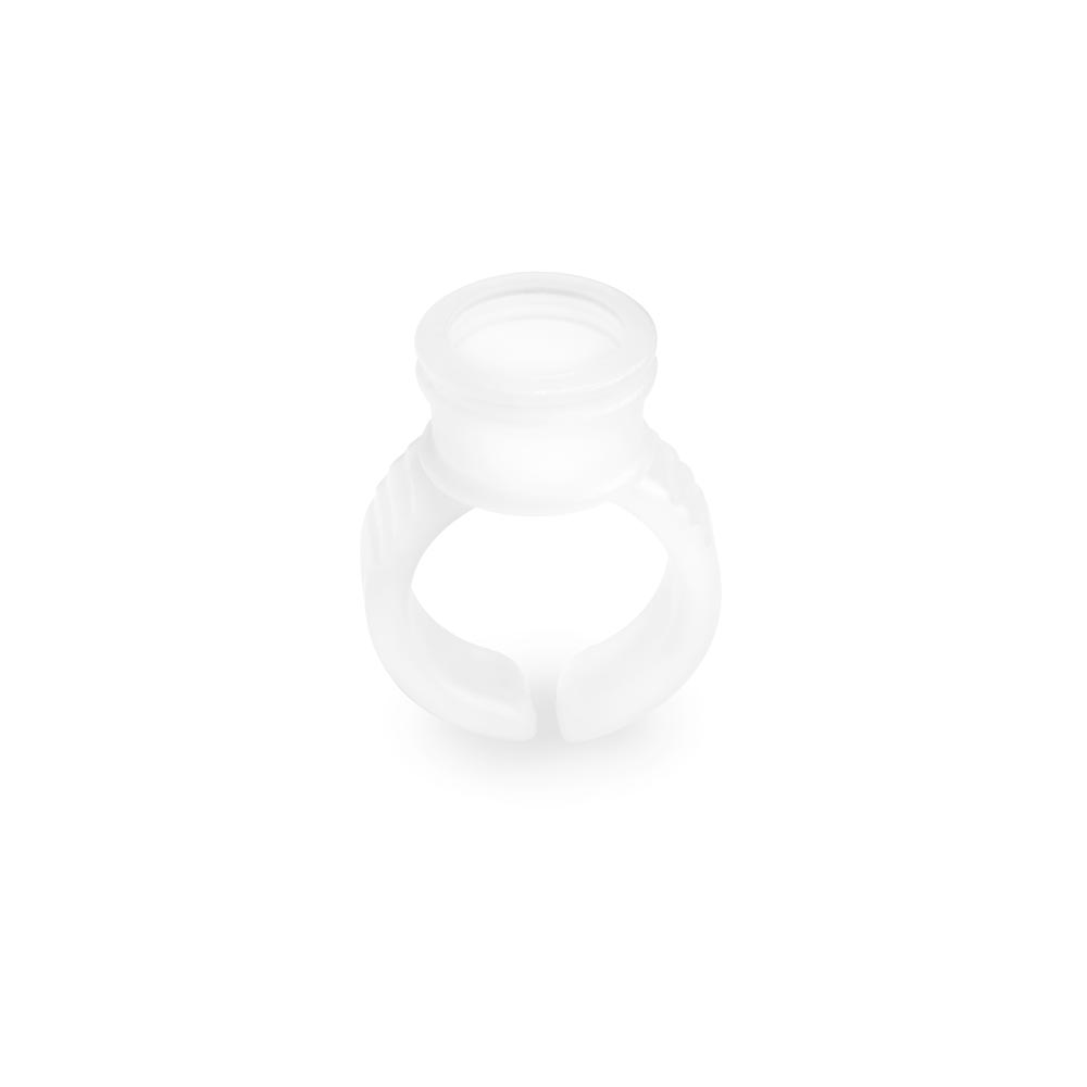 Cosmetic Ink Finger Cup — #9 Ink Cup Ring