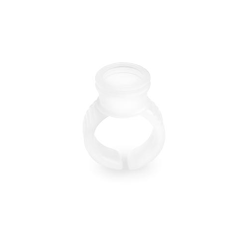 Cosmetic Ink Finger Cup — #9 Ink Cup Ring