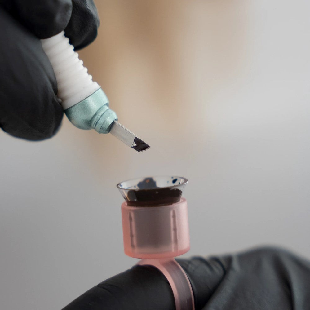 Tina Davies 14 Curved Microblade — Box of 10 - Ultimate Beauty