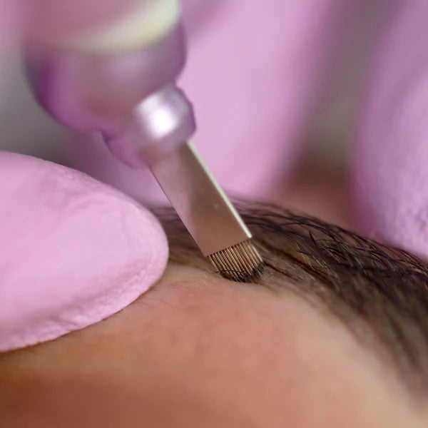 Tina Davies U Needle Microblade — Box of 10 - Ultimate Beauty