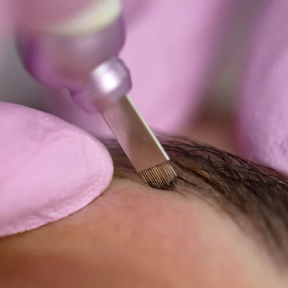 Tina Davies U Needle Microblade — Box of 10 - Ultimate Beauty