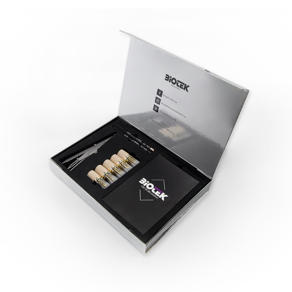 Biotek Microblading Kit - Ultimate Beauty