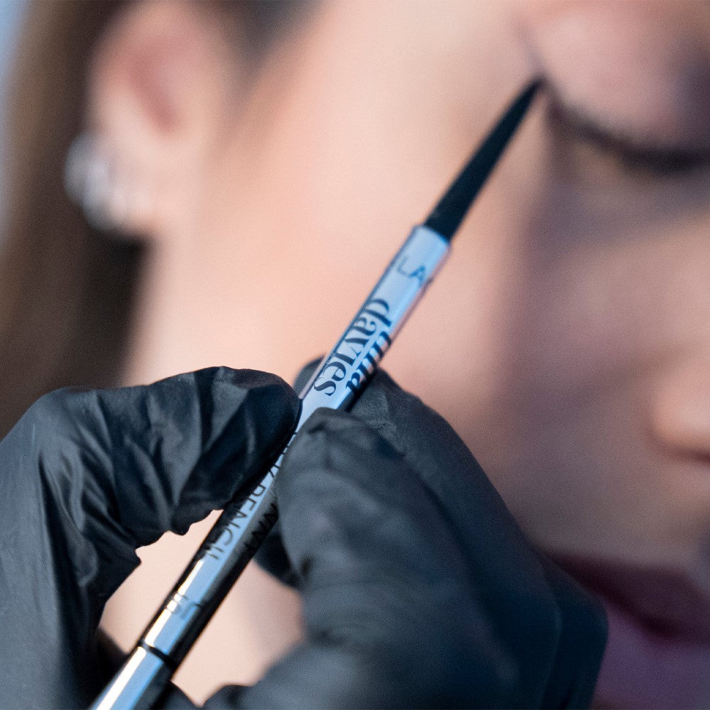 Tina Davies 16 Curved Nano Microblade — Box of 8 - Ultimate Beauty