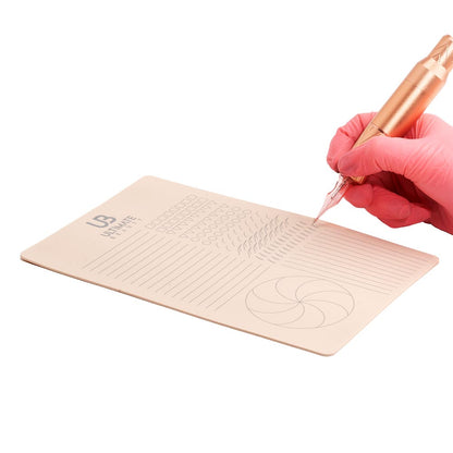 Ultimate Beauty Linework Silicone Practice Sheet — Price Per 1 - Ultimate Beauty