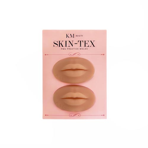 Skin-Tex PMU Practice Lips — Set of 2 — Pick Color