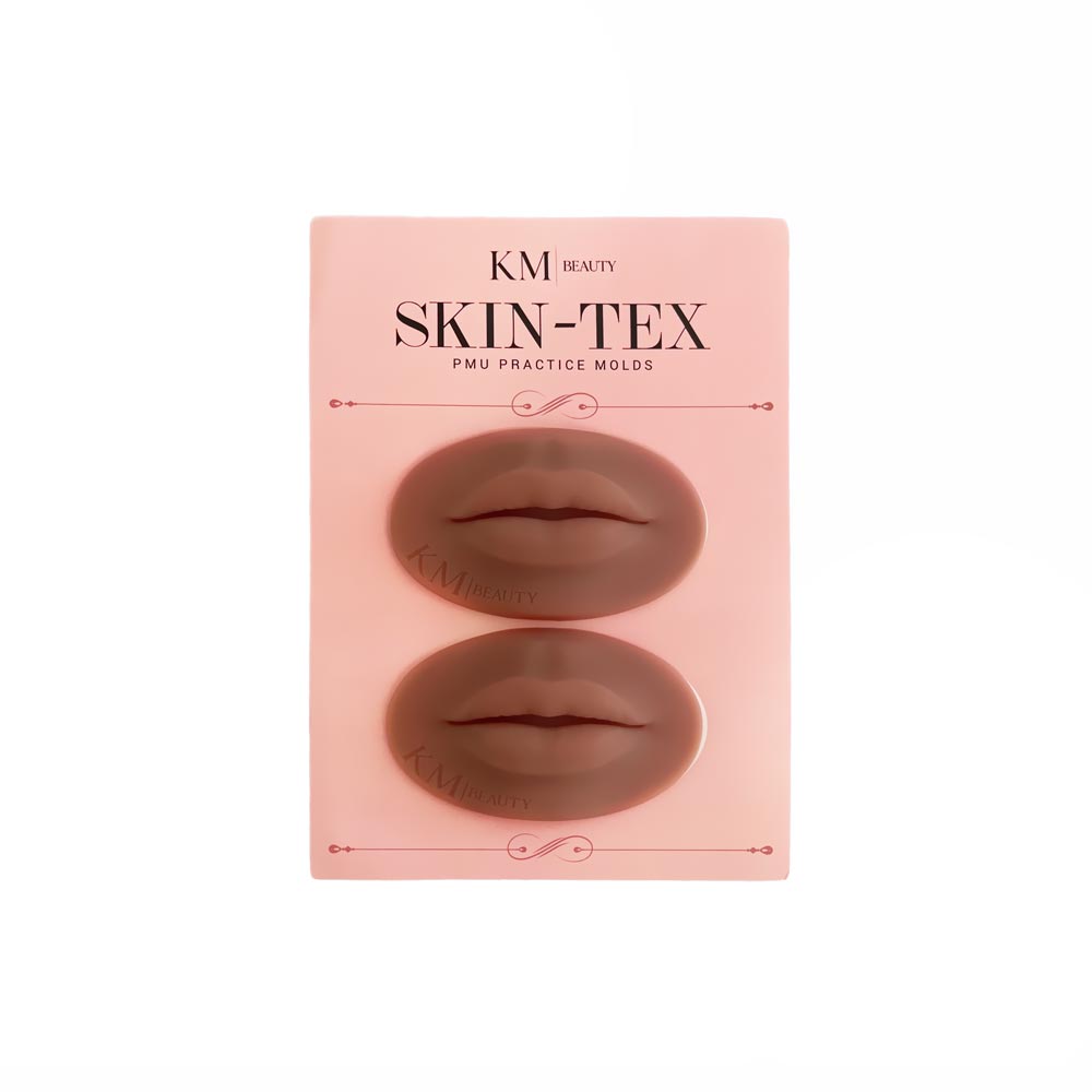 Skin-Tex PMU Practice Lips — Set of 2 — Pick Color