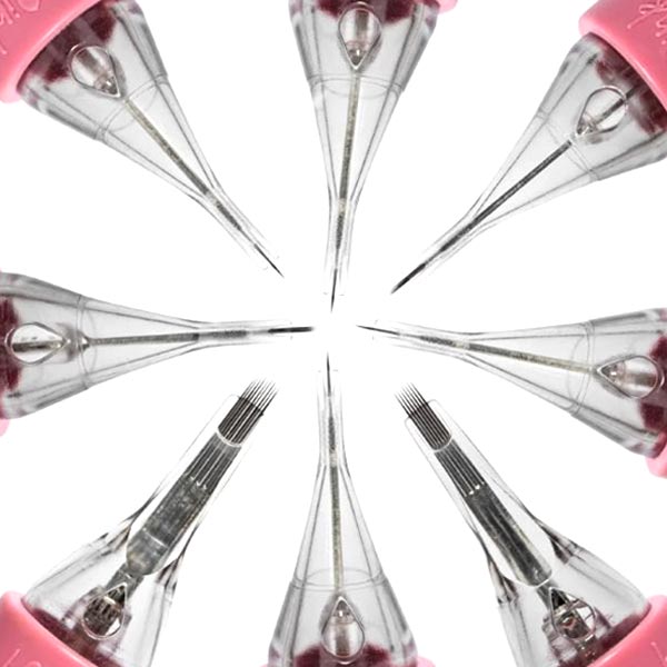 Tina Davies PIXL Needle Cartridge Sampler Pack — Box of 10 - Ultimate Beauty