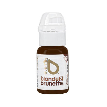 Evenflo Deep Brown — Blonde 2 Brunette Set Single — 1/2oz - Ultimate Beauty