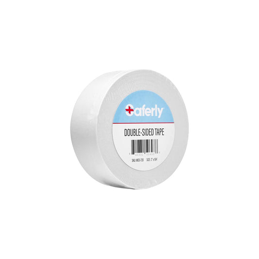 Saferly Double-Sided Ink Cap Tape — Pick Size — Price Per Roll - Ultimate Beauty