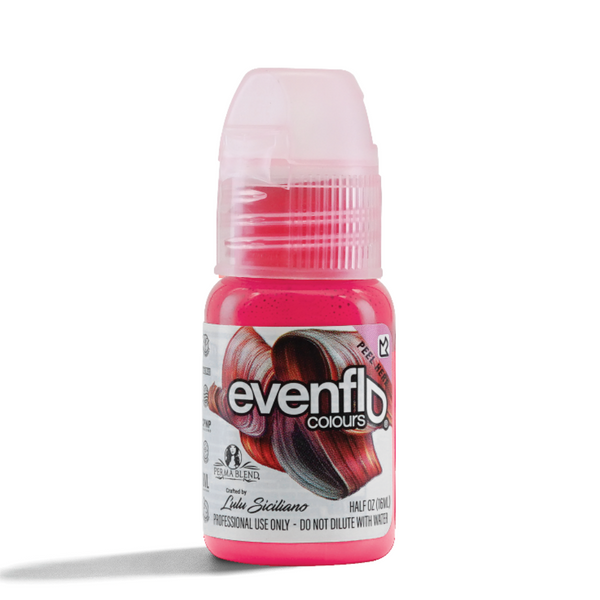 Evenflo Lulu's Rosé — Lip Set Single — 1/2oz