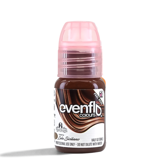 Evenflo Mocha — Brow Set Single — 1/2oz - Ultimate Beauty