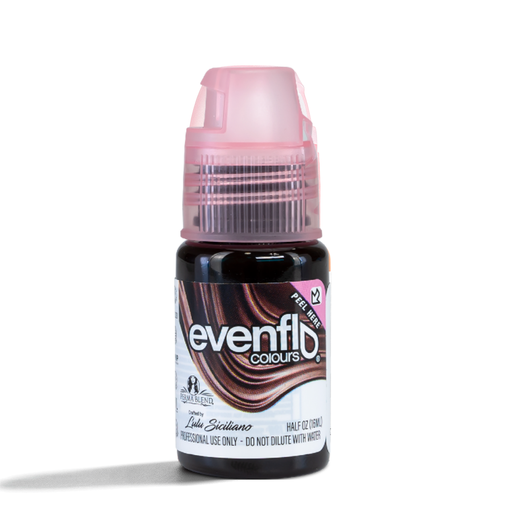 Warm Black Eyeliner —  Evenflo — 1/2oz