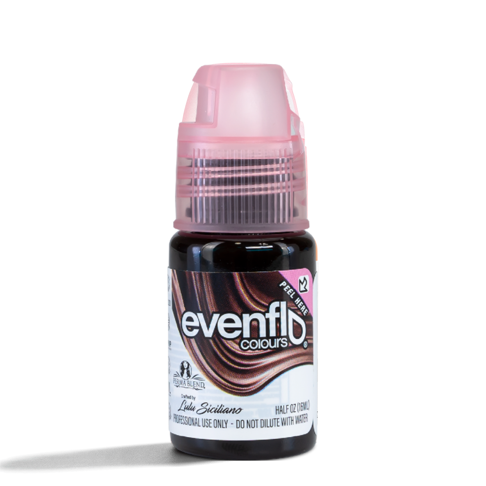 Warm Black Eyeliner —  Evenflo — 1/2oz - Ultimate Beauty