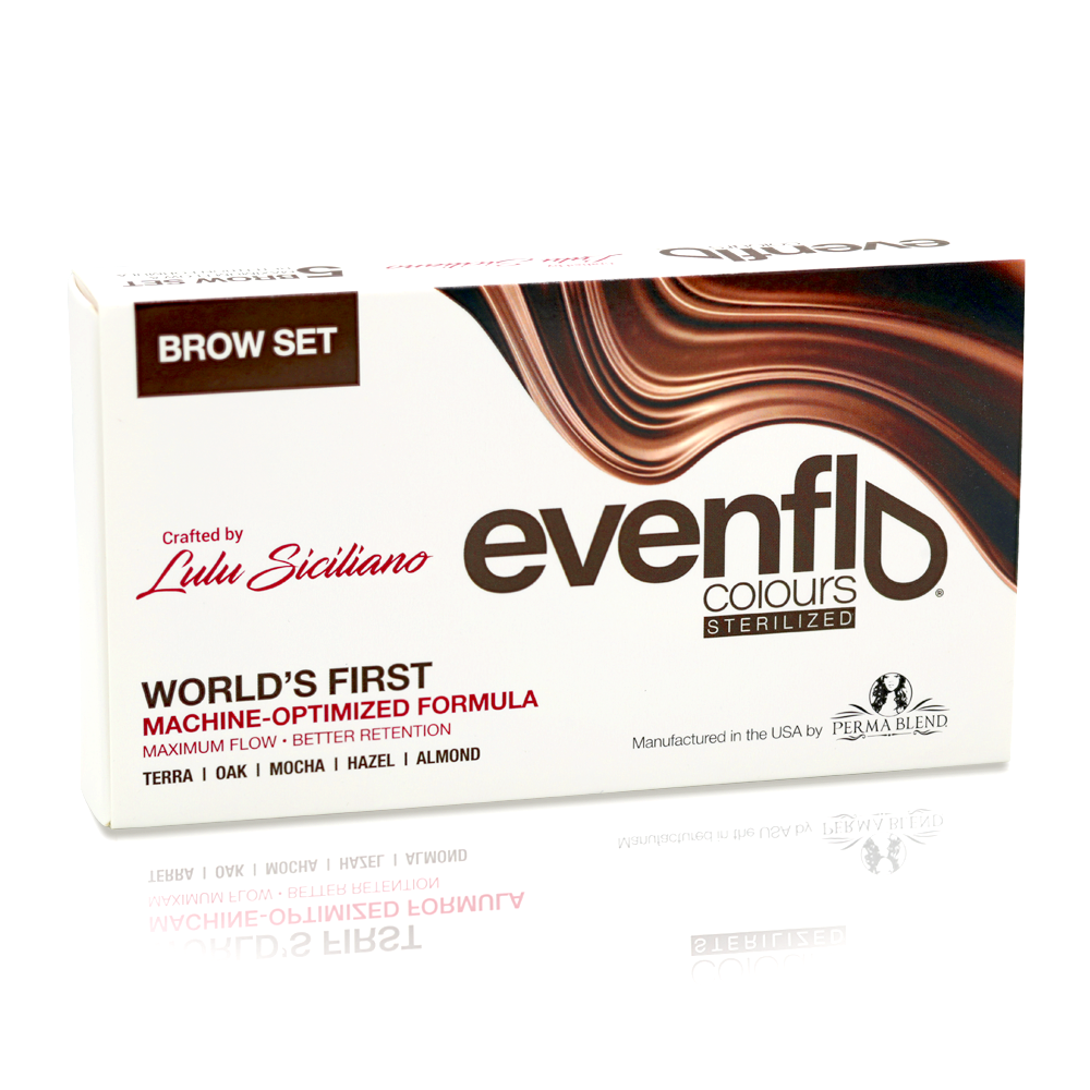 Evenflo Brow Set — 5 1/2oz Bottles - Ultimate Beauty