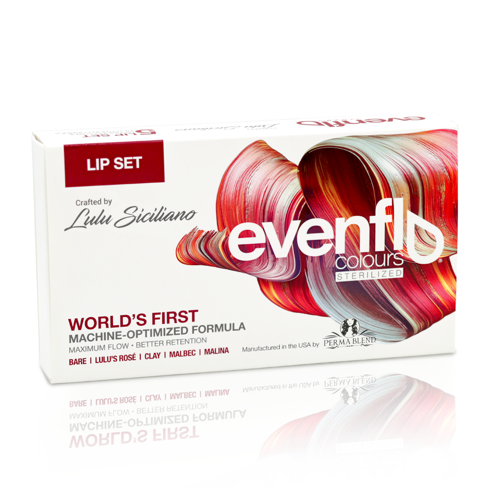 Evenflo Lip Set — 5 1/2oz Bottles - Ultimate Beauty