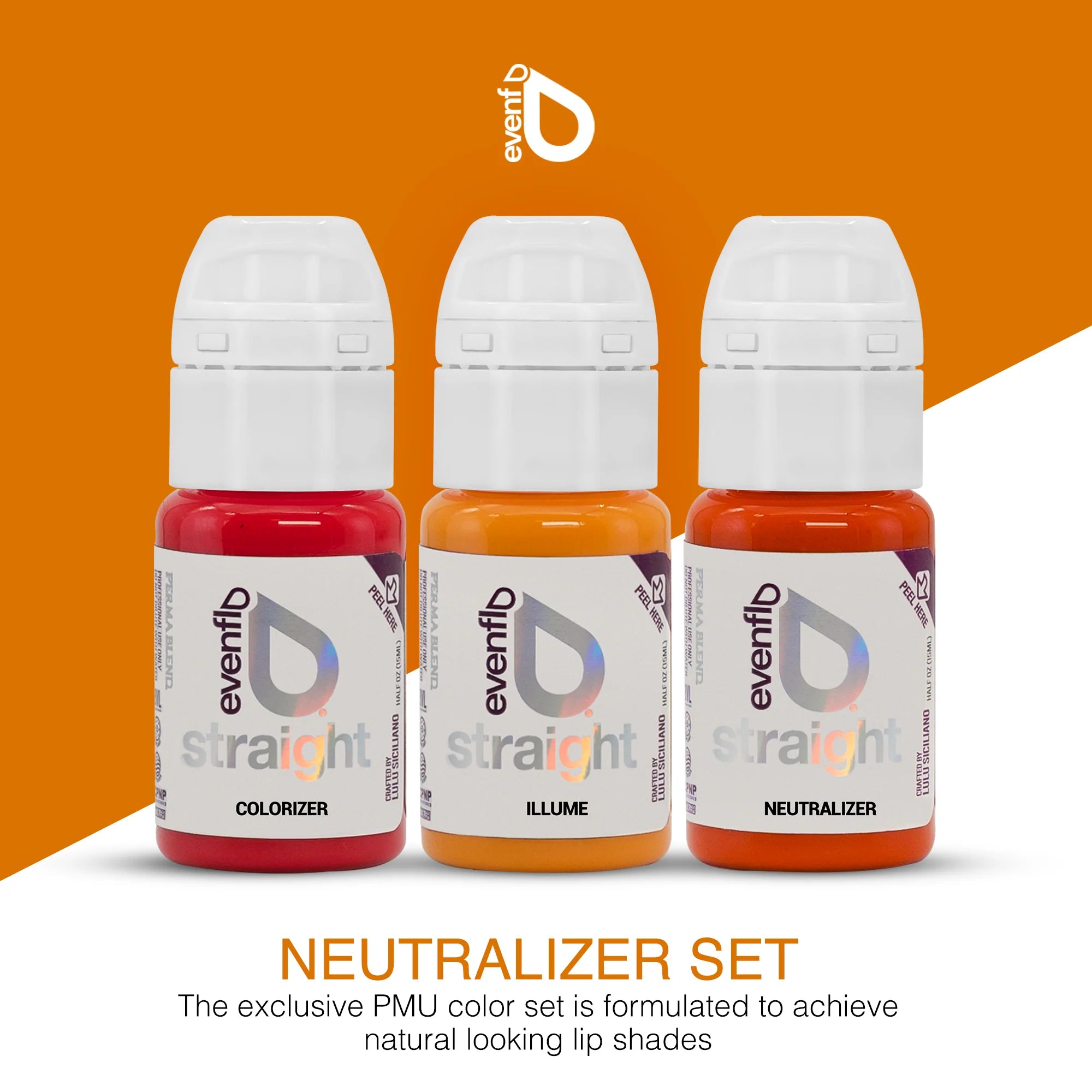 Evenflo Neutralizer Set — 3 1/2oz Bottles