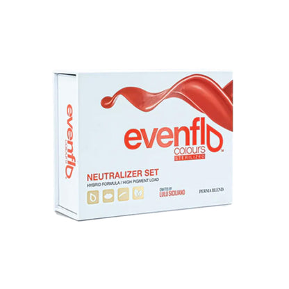 Evenflo Neutralizer Set — 3 1/2oz Bottles - Ultimate Beauty
