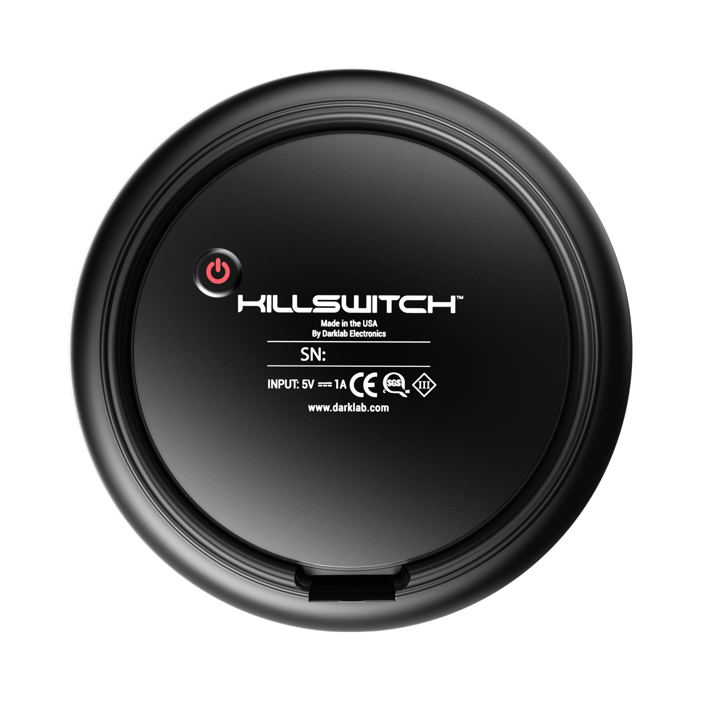 FK Irons Killswitch Wireless Footswitch - Ultimate Beauty