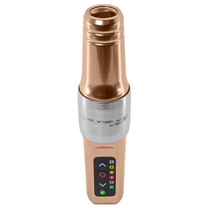 Microbeau Flux Mini Permanent Makeup Machine with 2 Battery Packs - 2.5mm - Ultimate Beauty