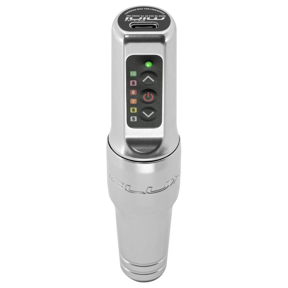 Microbeau Flux Mini Permanent Makeup Machine with 1 Battery Pack - 3.0mm - Ultimate Beauty