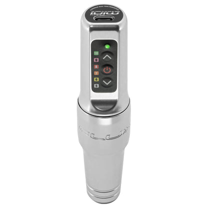 Microbeau Flux Mini Permanent Makeup Machine with 2 Battery Packs - 3.0mm - Ultimate Beauty