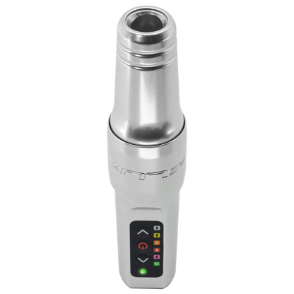 Microbeau Flux Mini Permanent Makeup Machine with 2 Battery Packs - 2.5mm - Ultimate Beauty