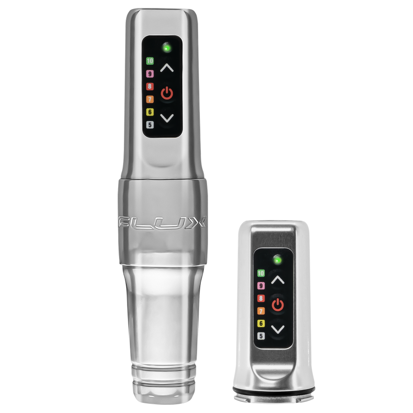 Microbeau Flux Mini Permanent Makeup Machine with 2 Battery Packs - 2.5mm - Ultimate Beauty