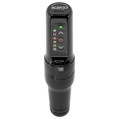 Microbeau Flux Mini Permanent Makeup Machine with 2 Battery Packs - 3.0mm - Ultimate Beauty