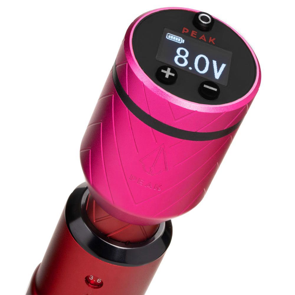 Peak Forge-C Battery Pack — RCA - Ultimate Beauty