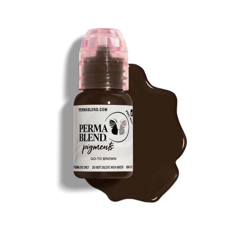 Perma Blend — Go-To Brown