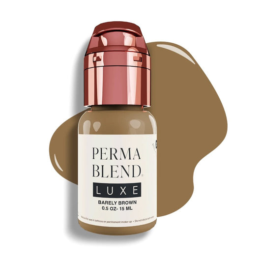 Luxe Barely Brown — Luxe Perma Blend — 1/2oz Bottle - Ultimate Beauty