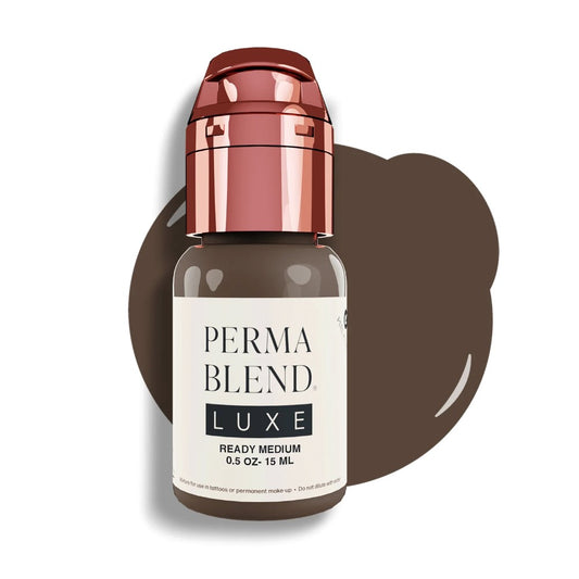 Luxe Dark Fig — Luxe Perma Blend — 1/2oz Bottle - Ultimate Beauty