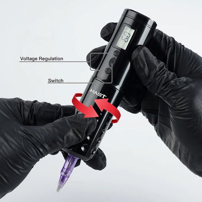 Dragonhawk Mast Lancer Wireless Machine - Ultimate Beauty