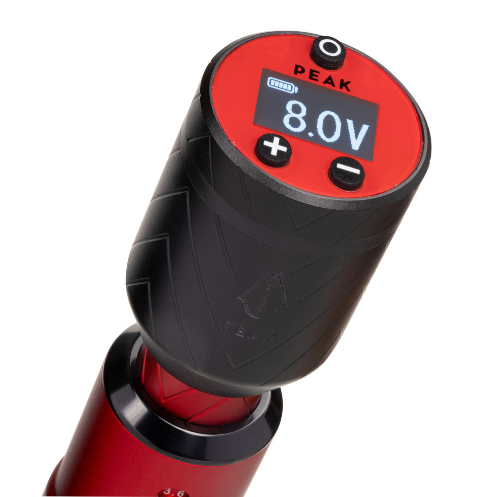 Peak Forge-C Battery Pack — RCA - Ultimate Beauty