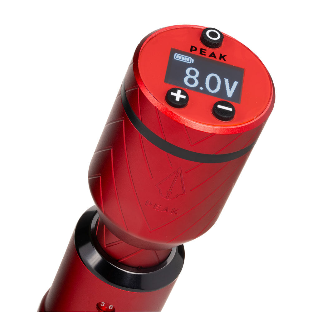 Peak Forge-C Battery Pack — 3.5mm - Ultimate Beauty