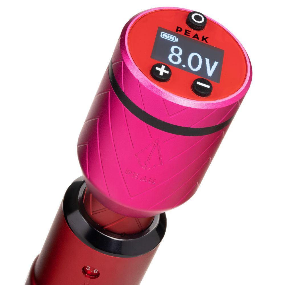 Peak Forge-C Battery Pack — 3.5mm - Ultimate Beauty