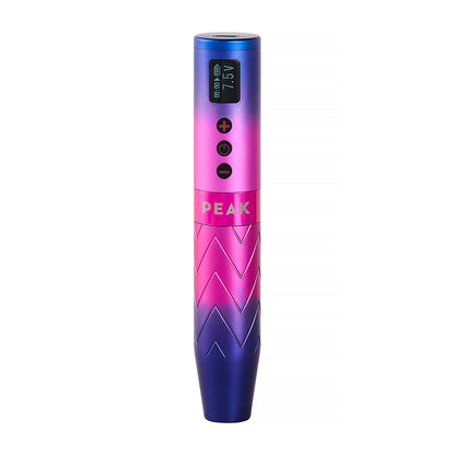 Peak Astra Wireless PMU Machine with 1 Battery Pack – Pick Color - Ultimate Beauty