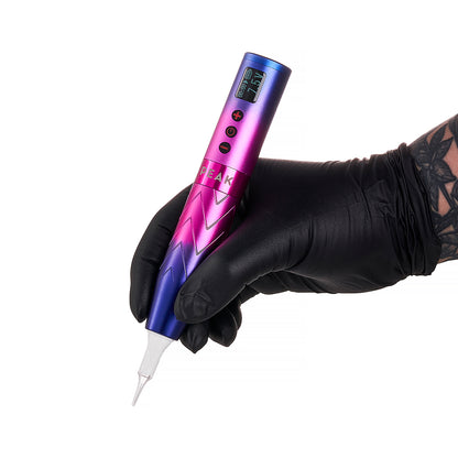 Peak Astra Wireless PMU Machine with 1 Battery Pack – Pick Color - Ultimate Beauty