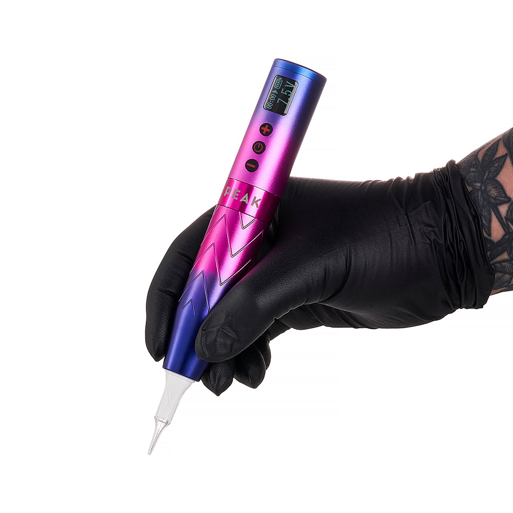 Peak Astra Wireless PMU Machine with 2 Battery Packs  – Pick Color - Ultimate Beauty