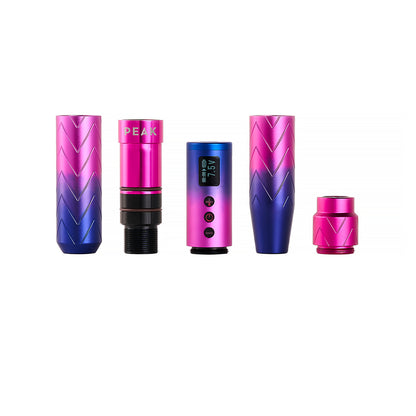 Peak Astra Wireless PMU Machine with 2 Battery Packs  – Pick Color - Ultimate Beauty