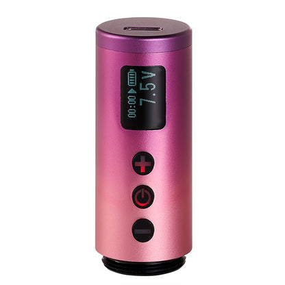 Spare PowerPack Battery for Peak Astra Wireless PMU Machine – Pick Color - Ultimate Beauty