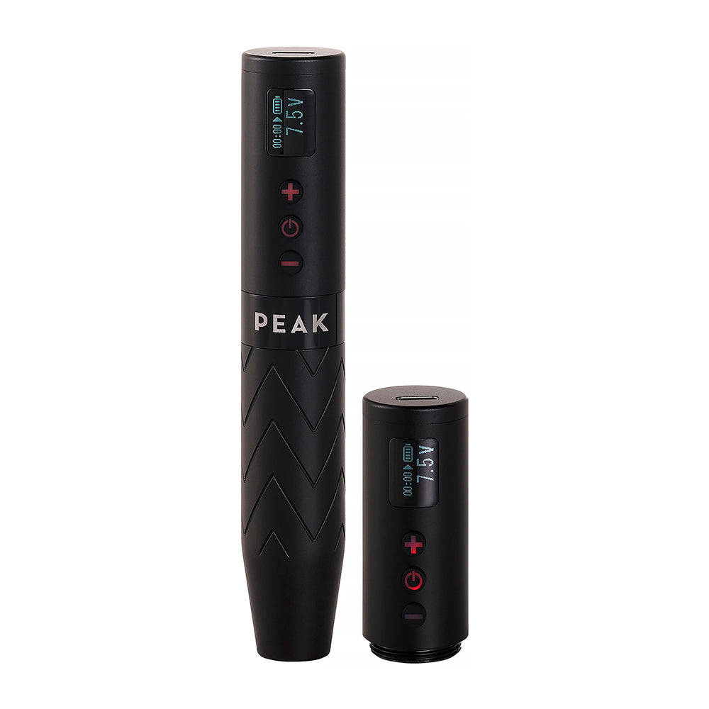 Peak Astra Wireless PMU Machine with 2 Battery Packs  – Pick Color