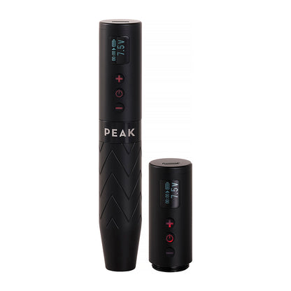 Peak Astra Wireless PMU Machine with 2 Battery Packs  – Pick Color - Ultimate Beauty