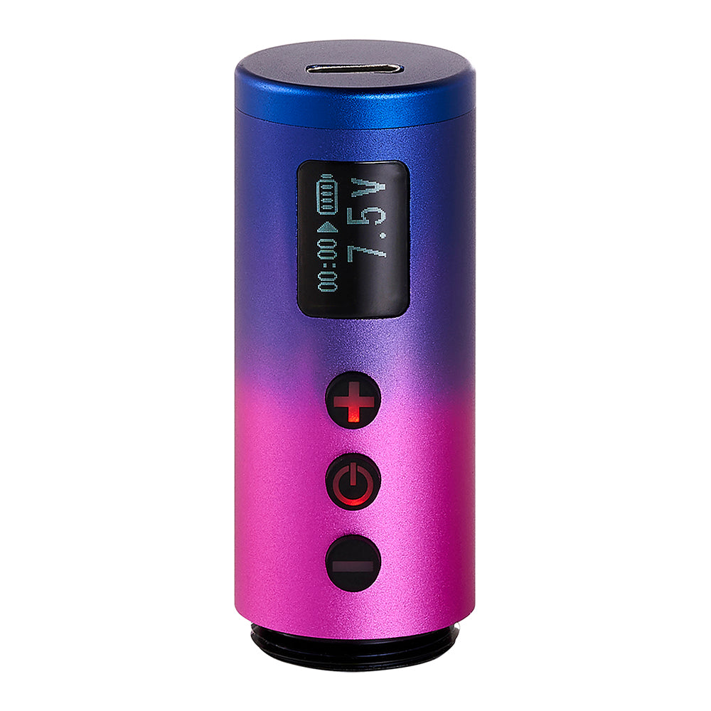 Spare PowerPack Battery for Peak Astra Wireless PMU Machine – Pick Color - Ultimate Beauty